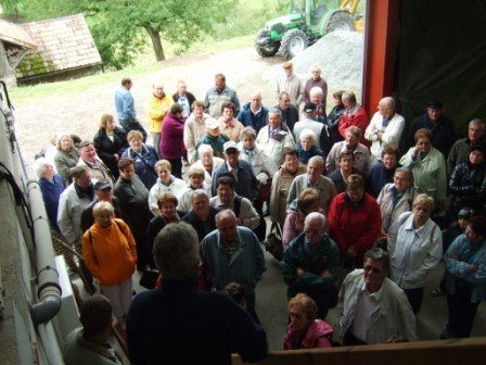 Sortie 2011 au Ballon d'Alsace